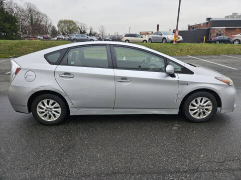 2013 Toyota Prius Plug-in Hybrid Advanced