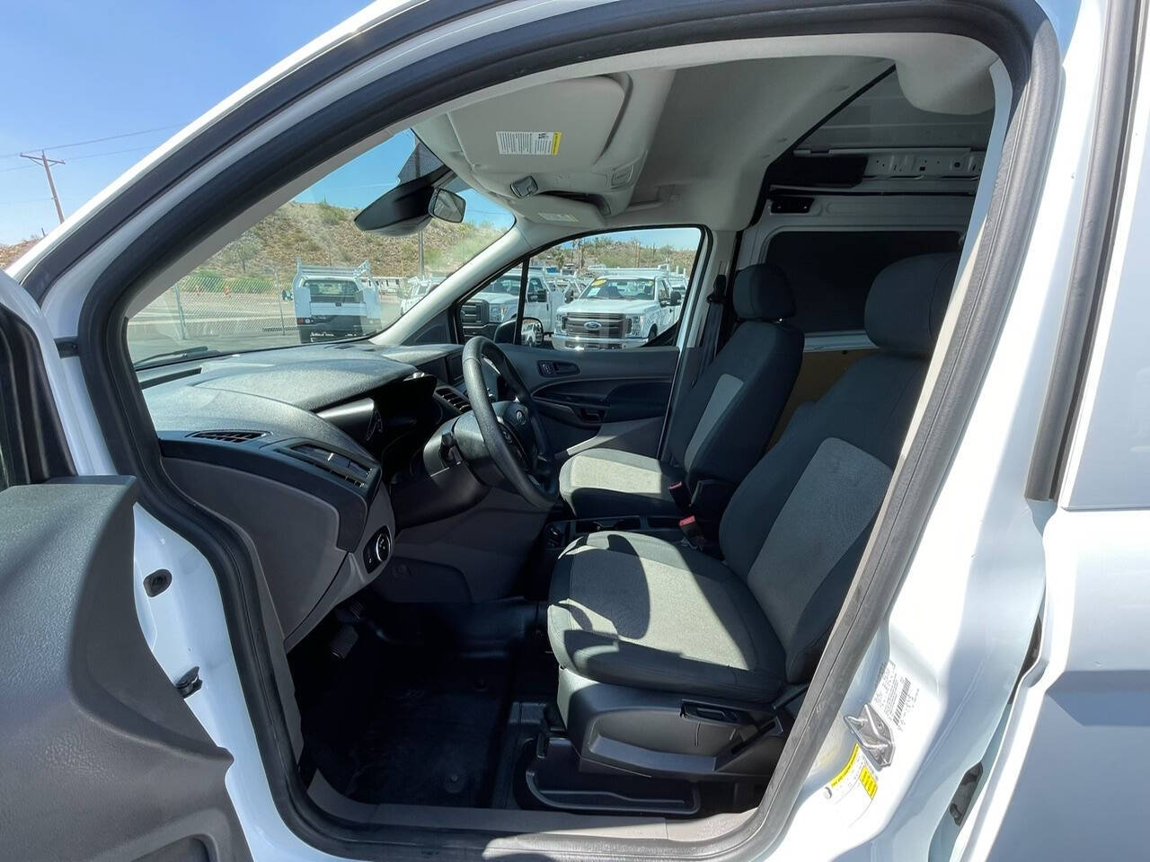 2019 Ford Transit Connect for sale at Used Work Trucks Of Arizona in Mesa, AZ