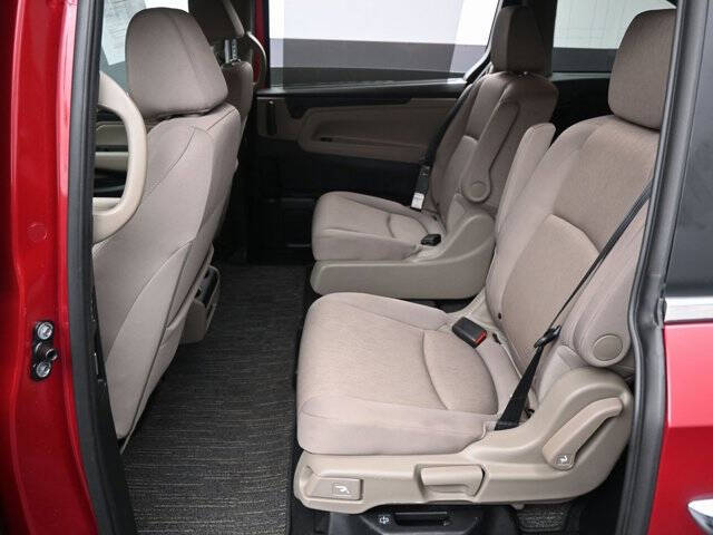 2024 Honda Odyssey EX