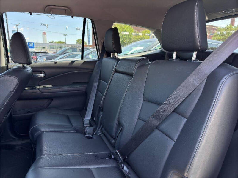 2022 Honda Pilot EX-L