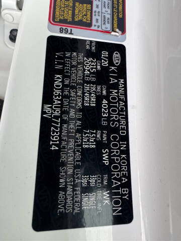 2020 Kia Soul GT-Line