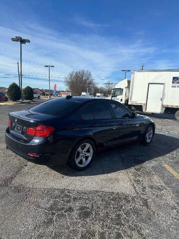 2015 BMW 3 Series 320i