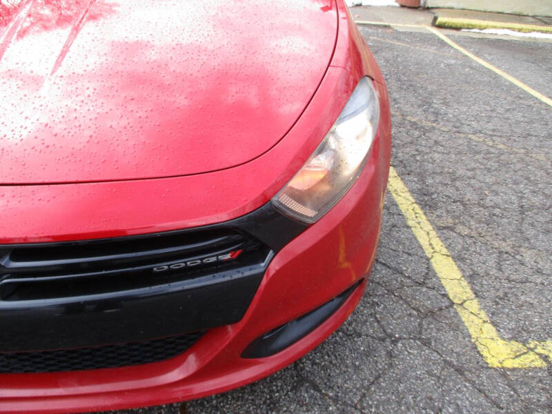 2015 Dodge Dart SXT