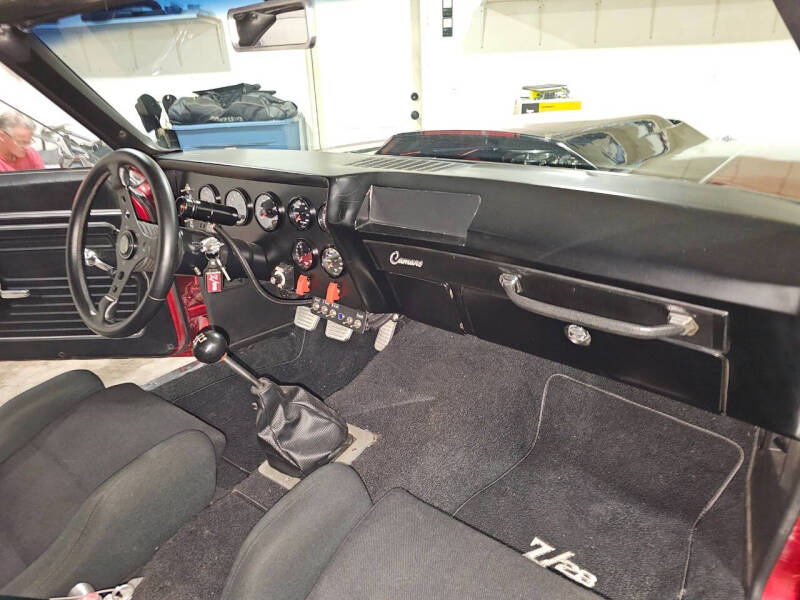 1969 Chevrolet Camaro