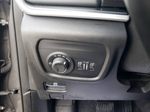 2021 Jeep Grand Cherokee L Altitude