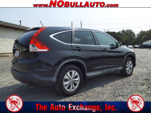 2012 Honda CR-V EX