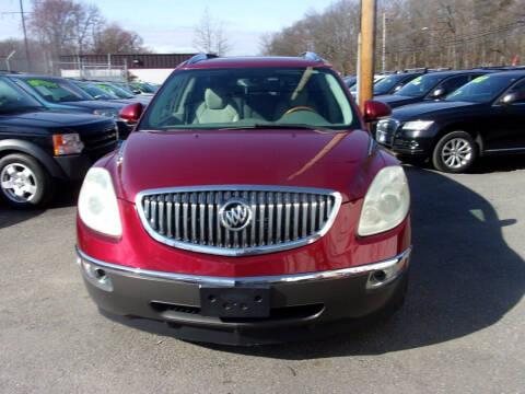2008 Buick Enclave for sale at Balic Autos Inc in Lanham MD