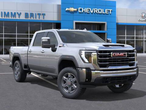 2026 GMC Sierra 2500HD