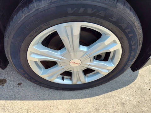 2017 GMC Terrain SLE-1