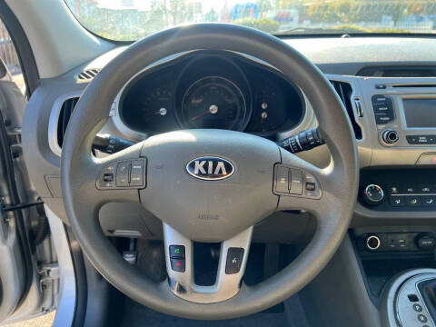 2016 Kia Sportage LX