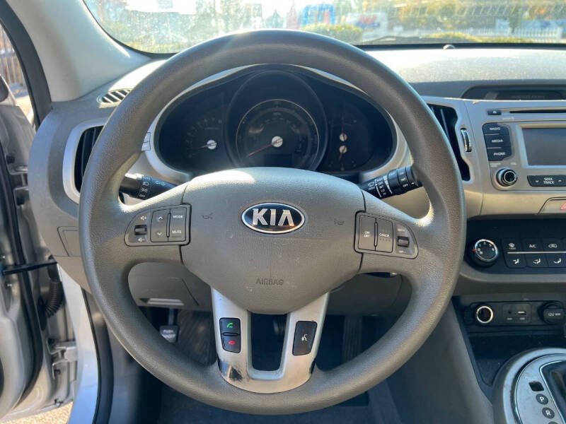 2016 Kia Sportage LX