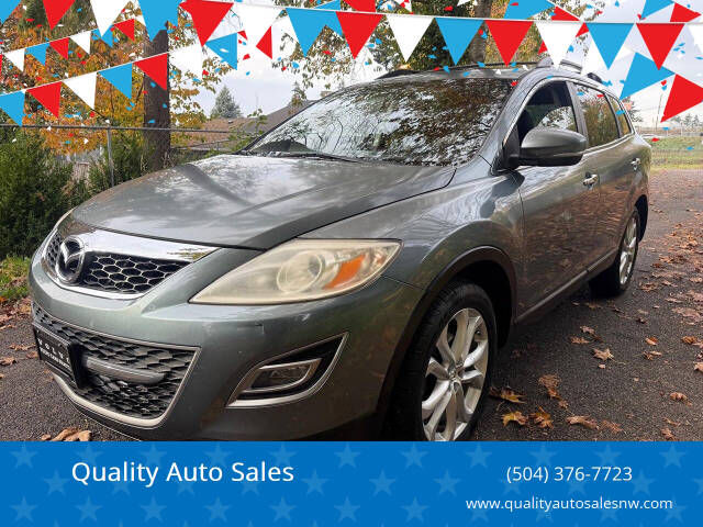 2011 Mazda CX-9 Grand Touring's photo