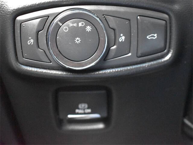 2018 Lincoln MKZ Select