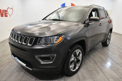 2020 Jeep Compass Limited