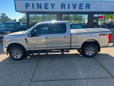 2018 Ford F-250 Super Duty for sale at Piney River Ford in Houston MO