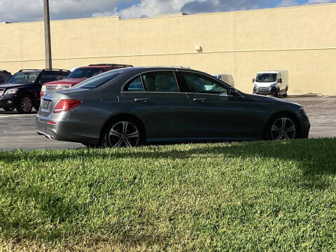 2020 Mercedes-Benz E-Class E 350