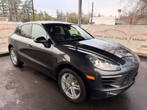 2018 Porsche Macan S