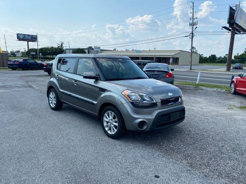 2013 Kia Soul for sale at Lucky Motors in Panama City FL