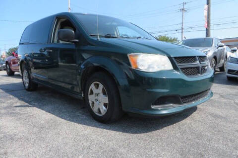 2012 RAM C/V for sale at Eddie Auto Brokers in Willowick OH