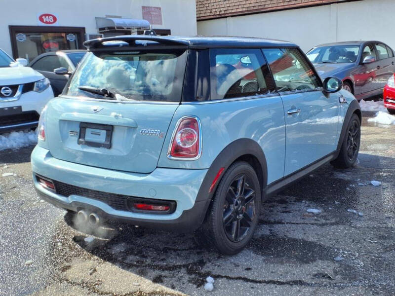 2013 MINI Hardtop Cooper S