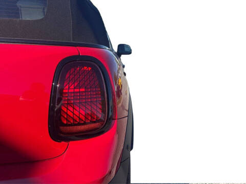 2026 MINI Convertible