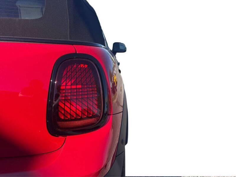 2026 MINI Convertible