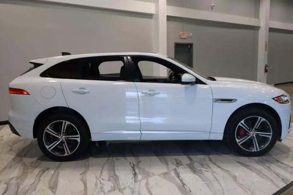 2020 Jaguar F-PACE for sale at IMD MOTORS, INC in Dallas, TX