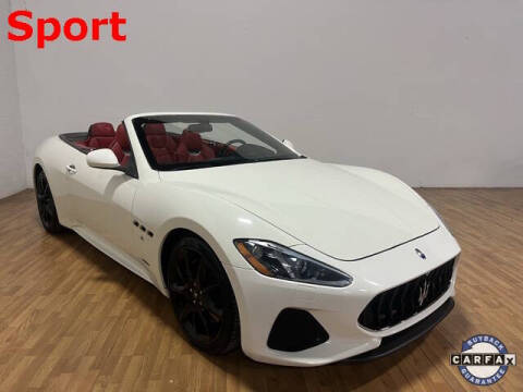 2018 Maserati GranTurismo for sale at Miami Auto Broker in Fort Lauderdale FL