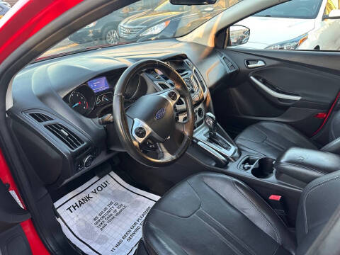 2013 Ford Focus SE