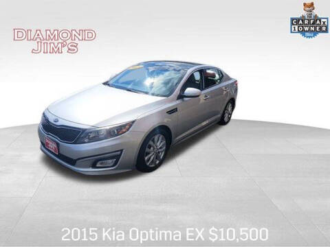 2015 Kia Optima EX