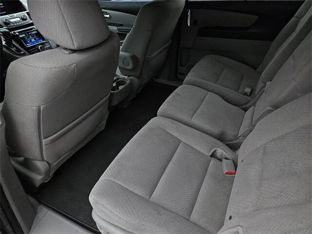 2016 Honda Odyssey SE