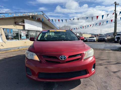 2012 Toyota Corolla