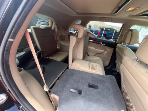 2012 Kia Sorento EX