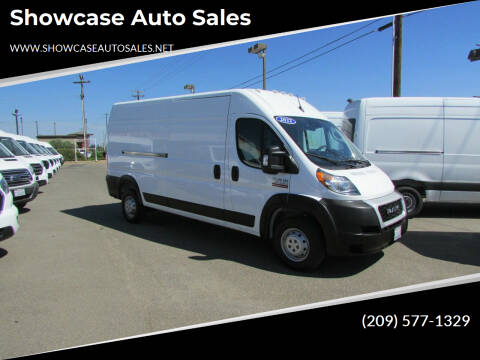 2022 RAM ProMaster for sale at Showcase Auto Sales in Modesto CA
