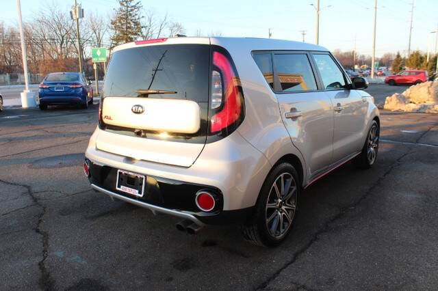 2018 Kia Soul !