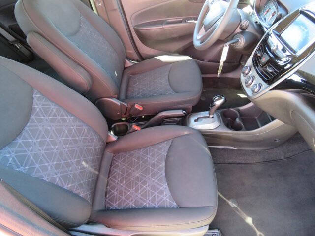 2022 Chevrolet Spark 1LT CVT