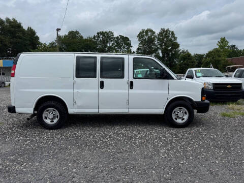 2011 Chevrolet Express 2500