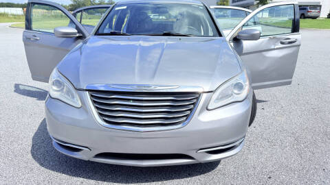 2013 Chrysler 200 Touring