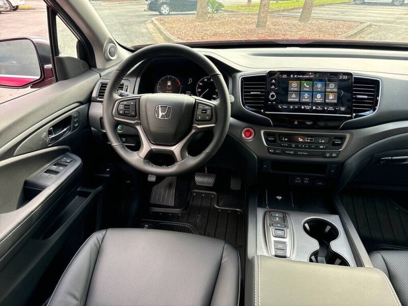 2025 Honda Ridgeline RTL