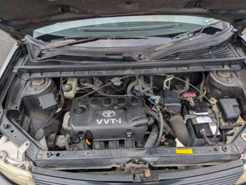 2000 Toyota Black Box