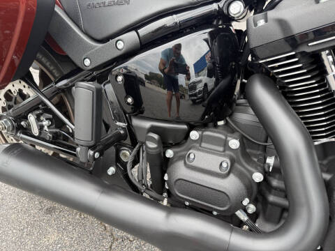 2024 Harley-Davidson FXLRST LOW RIDER ST