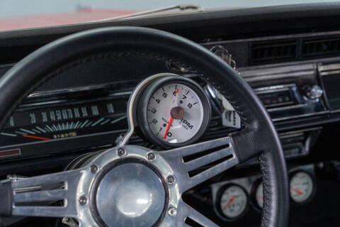1966 Chevrolet Chevelle