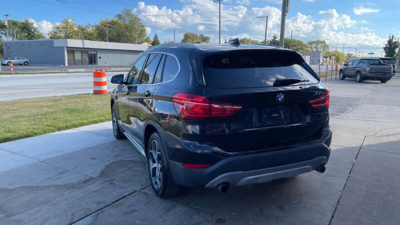 2017 BMW X1 xDrive28i