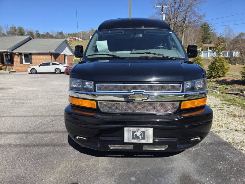 2018 Chevrolet Express 2500