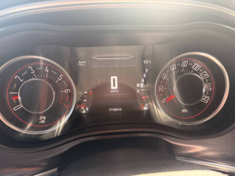 2015 Dodge Challenger SXT