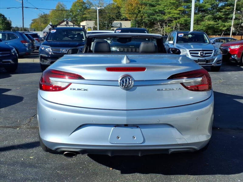 2016 Buick Cascada Premium