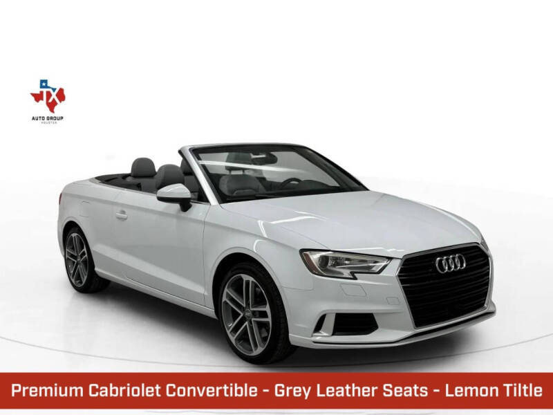 2017 Audi A3 2.0T Premium