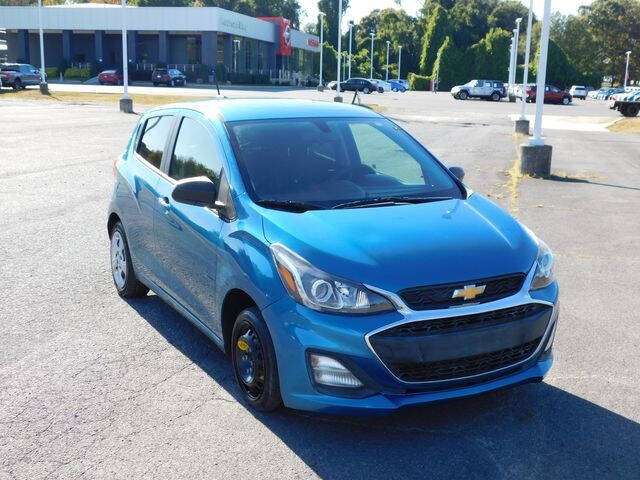 2020 Chevrolet Spark LS CVT