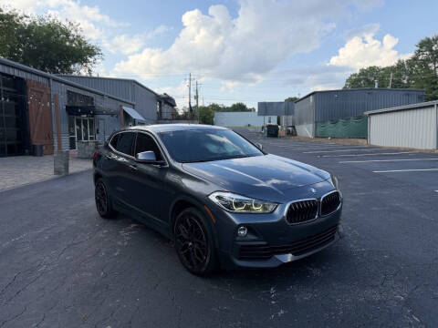 2018 BMW X2 xDrive28i