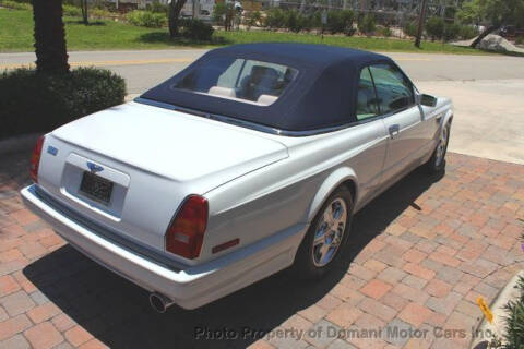 1999 Bentley Azure